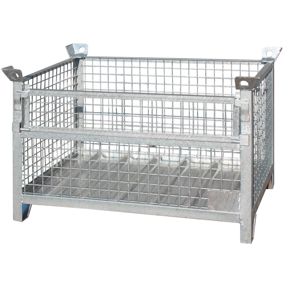 Gitterbox Stapelbehälter