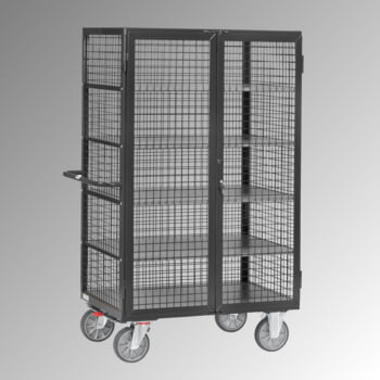 Fetra - Etagen-Kastenwagen