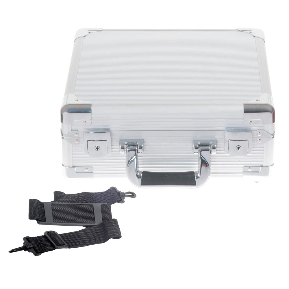 Moderatorenkoffer PRACTIC mit umfangreichem Moderationszubehör