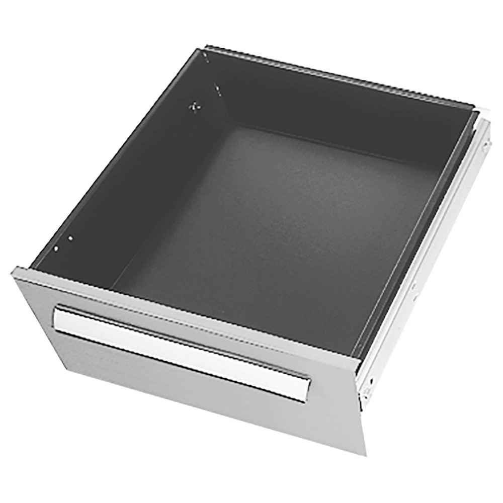 Schublade B x H 500 x 175 mm, 7035  Traglast 110 kg