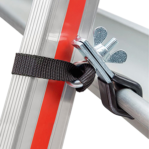 Leiterhalterset für Dachrinnen (2 Stück)