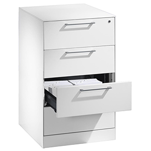 Schubladenschrank, Karteischrank