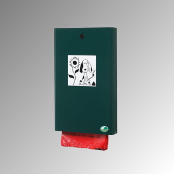 Hundekotbeutelspender