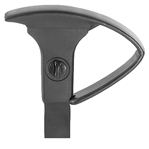 TOPSTAR 7096 Armlehnen U2 höhenverstellbar zu Express 06-04 / Express 06-10 / Express 06-11