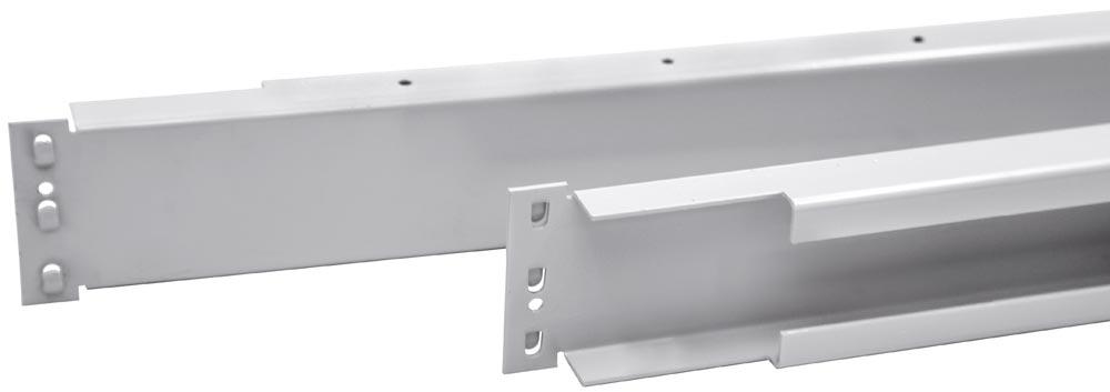 Längsträger für Fachteilerstäbe