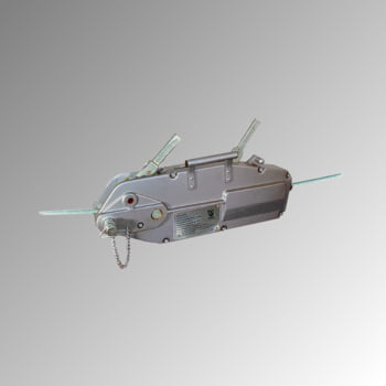 Seilzug mit Standardseil