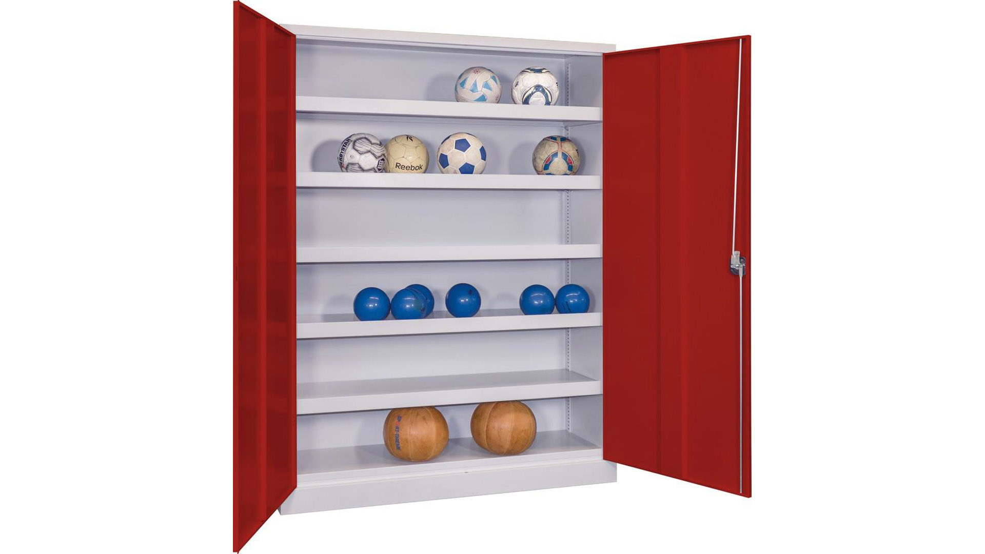 Sportschrank, Ballschrank