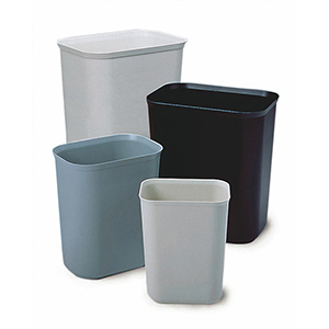 Feuerfester Papierkorb