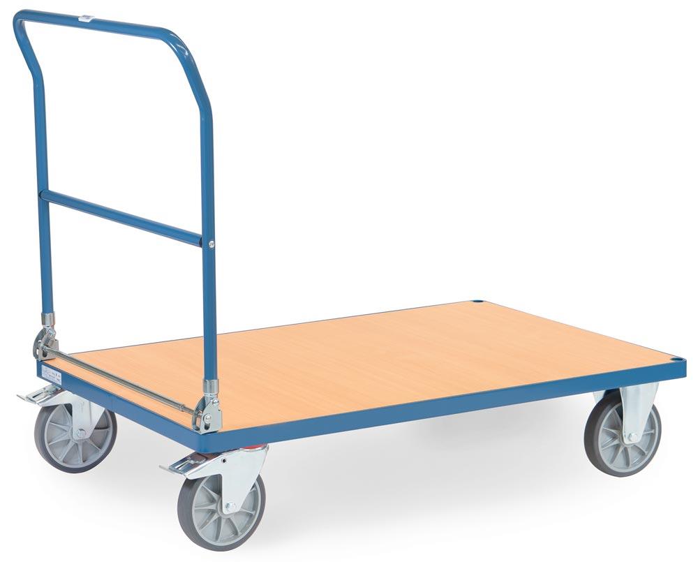 Klappwagen