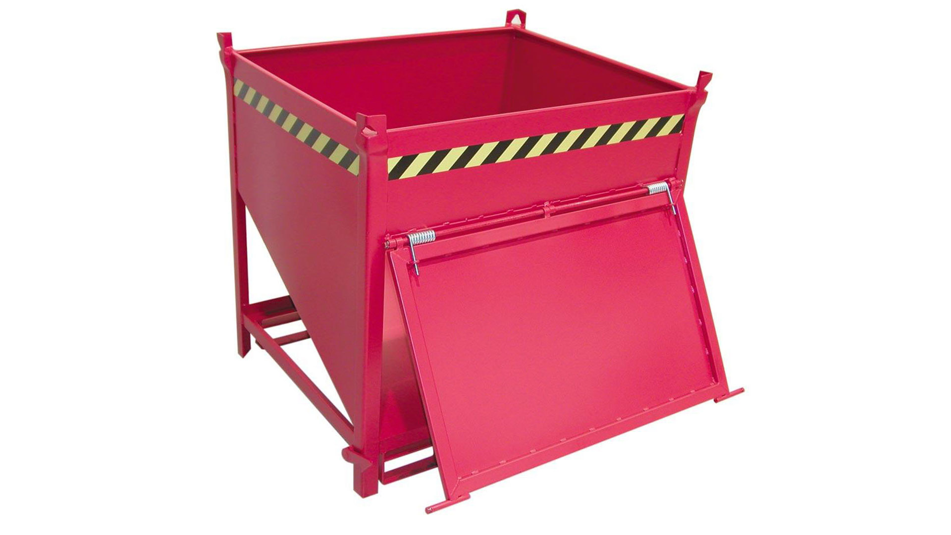 Silobehälter aus Stahl