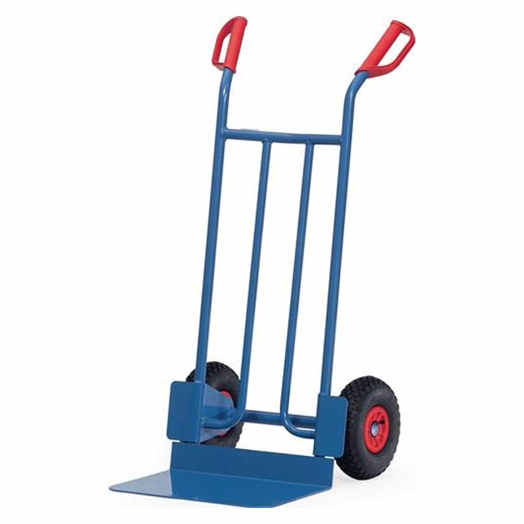 Sackkarre, Stahlrohrkarre