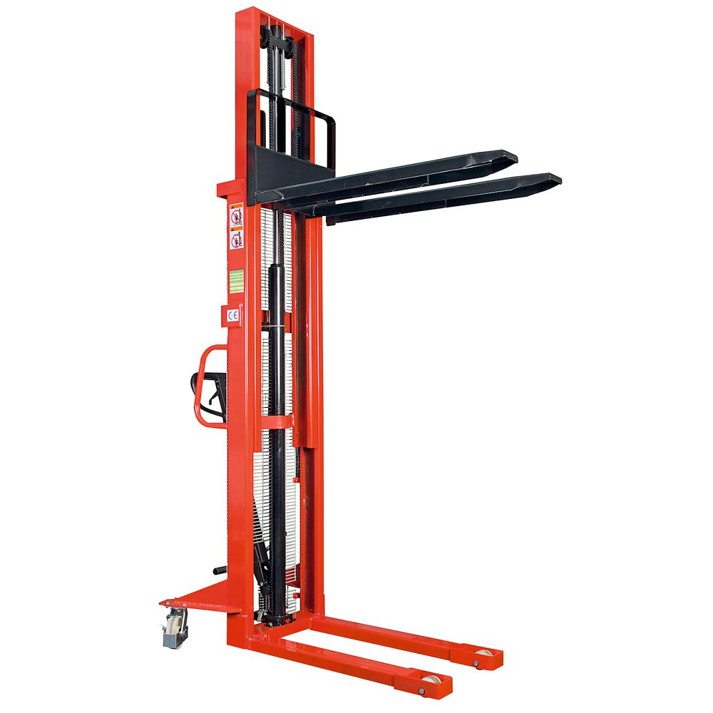 Hydraulischer Stapler