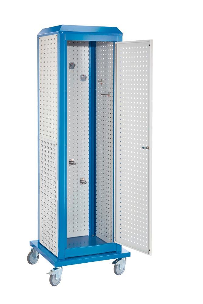 Lochplatten, Tool-Tower groß