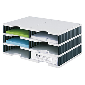 Ablage- und Sortiersystem