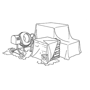 Abdeckplane super TARP premium