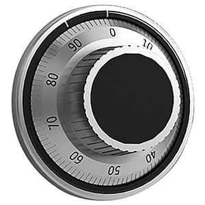 Mechanisches Zahlenschloss, MEHRPREIS