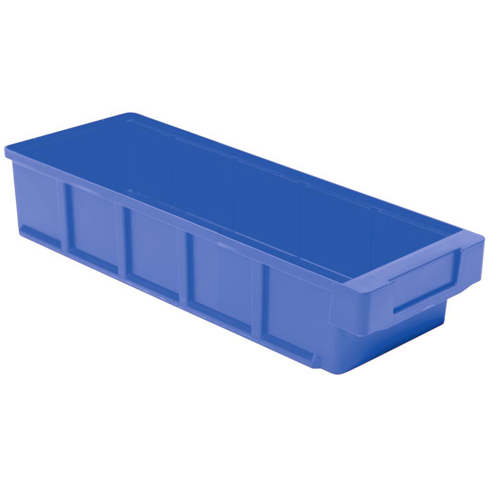 Regalkästen aus Kunststoff