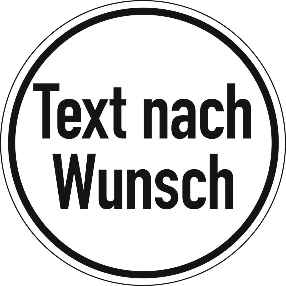 Hinweisschild