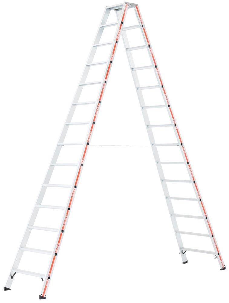 Stufen-Stehleiter