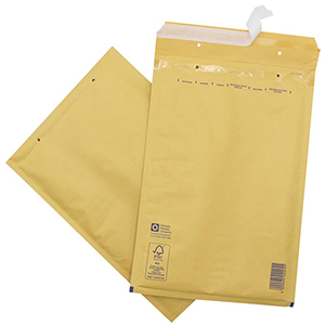 Versandtasche mit Luftpolster