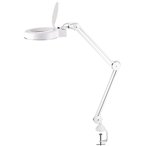 LED-Lupenlampe