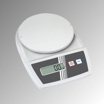 Laborwaage, Briefwaage, Küchenwaage