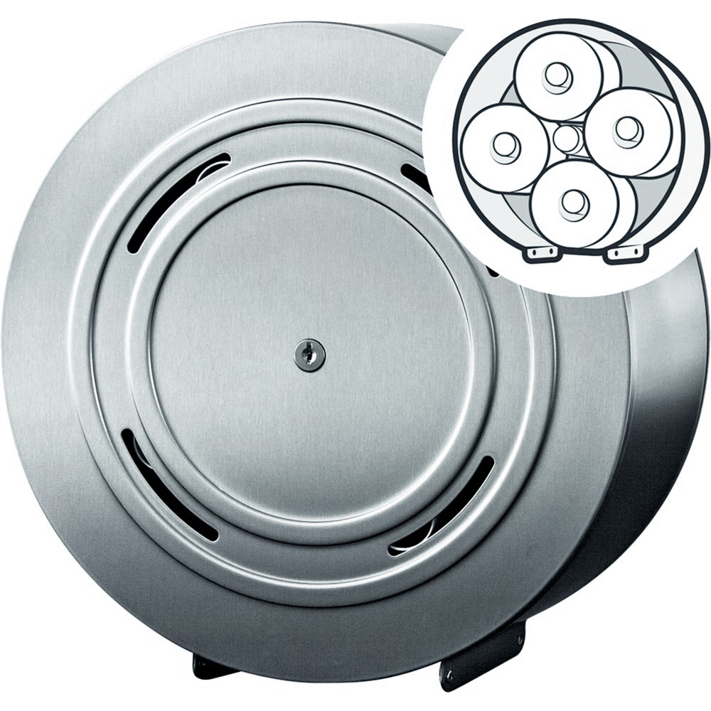 Toilettenpapierspender Quattro