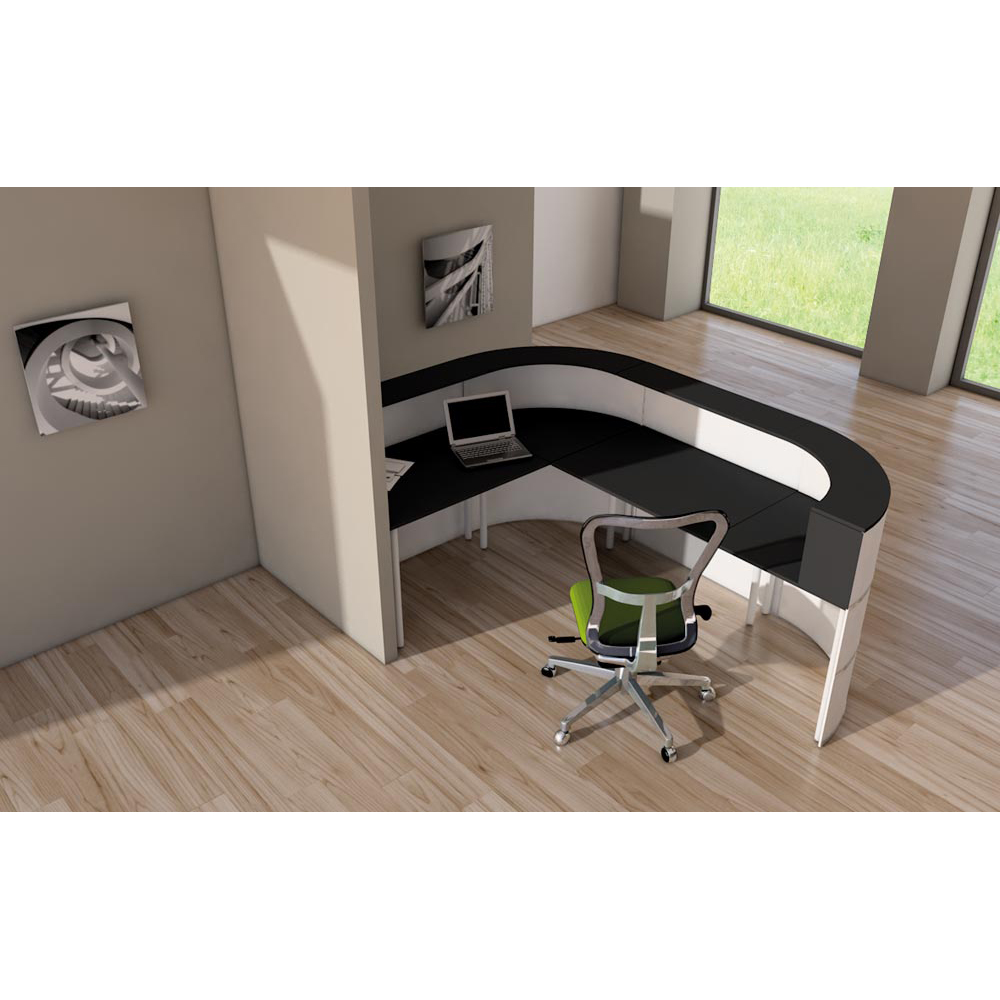 Empfangstheke, Design-Theke