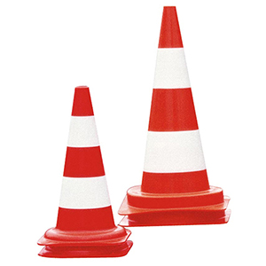 Leitkegel, Tagesleuchtende Kegel