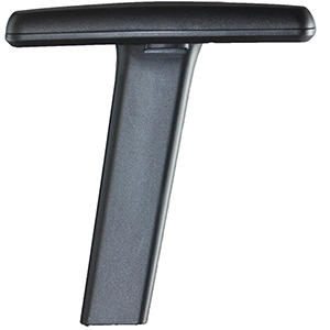 Armlehen höhenverstellbarFarbe- schwarz