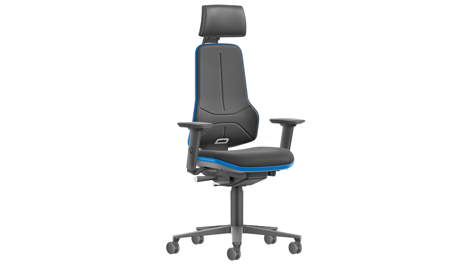 Arbeitsstuhl, Schwerlaststuhl