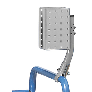 Scannerhalter für Kommissionierwagen