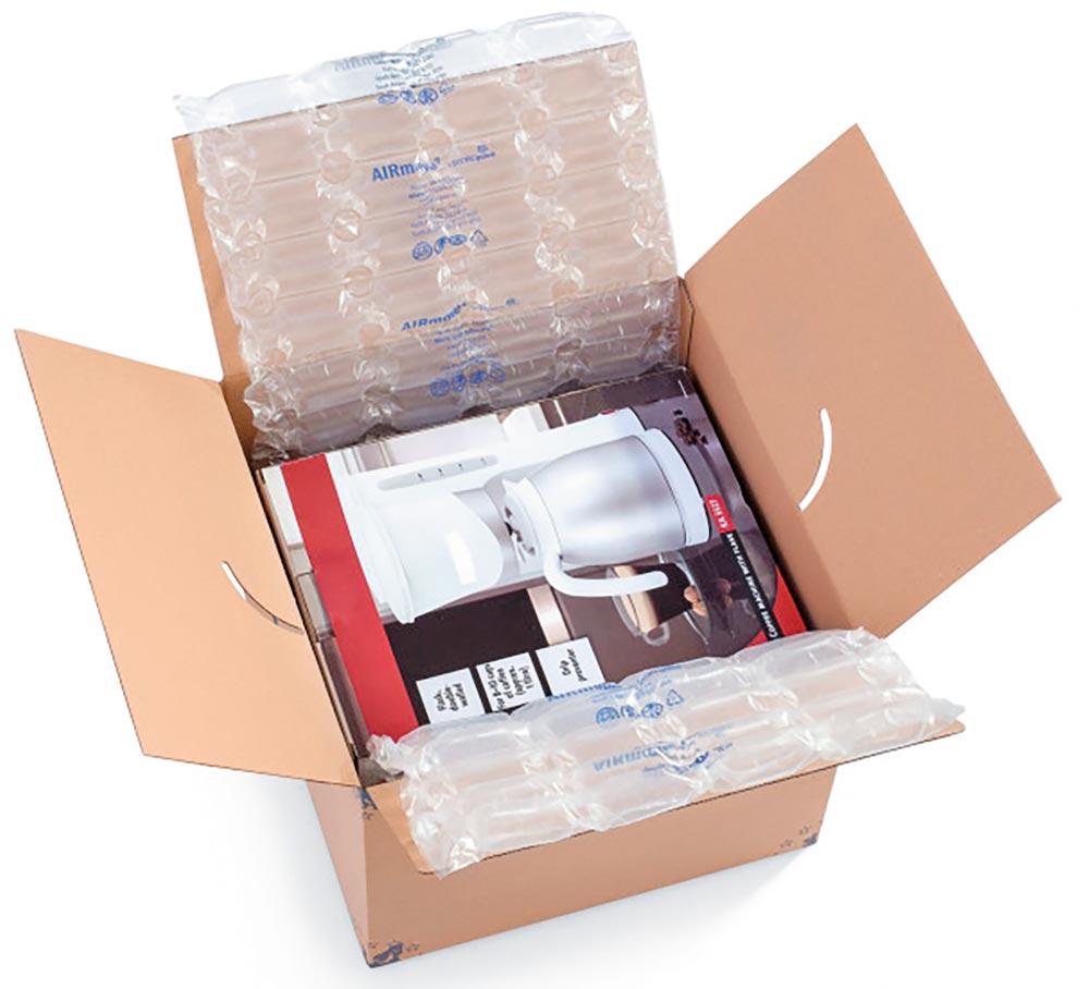 Luftpolsterkissen-Folie CUSHION