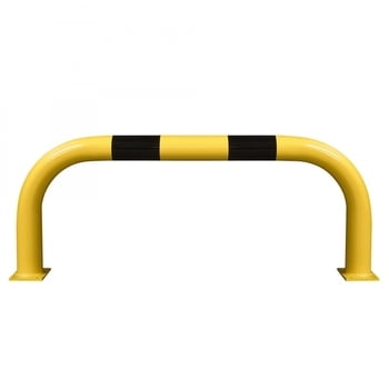 Extra starker Rammschutz-Bügel, Outdoor, Anfahrschutz aus Gütestahl