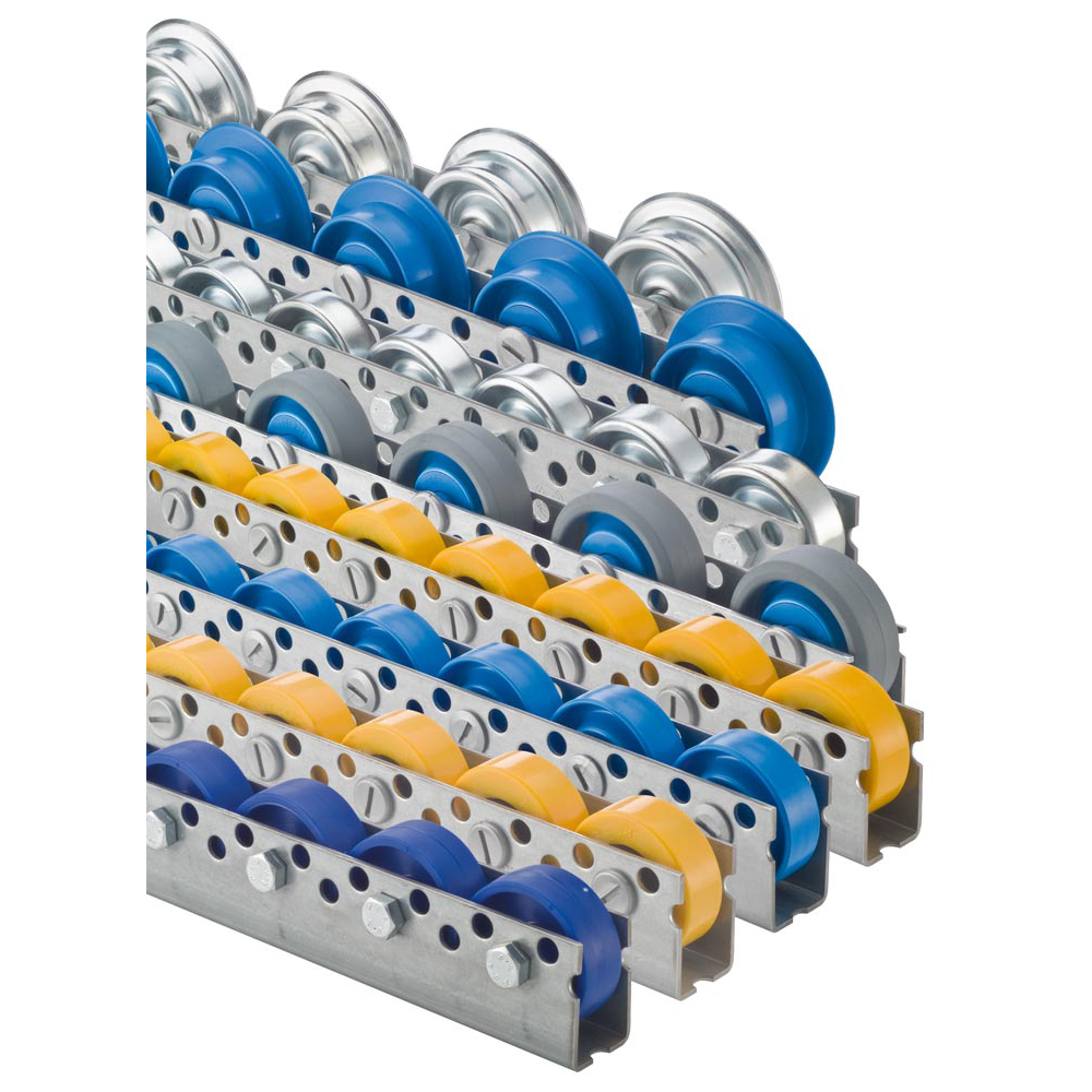 Universal-Rollenschiene Profil