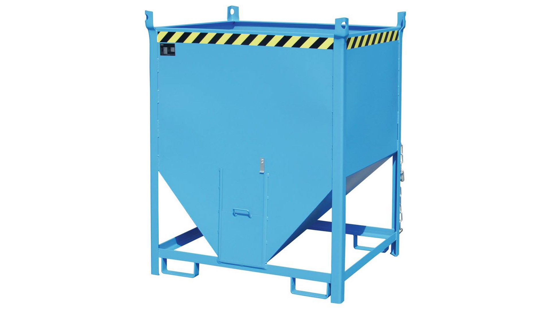 Silobehälter aus Stahl