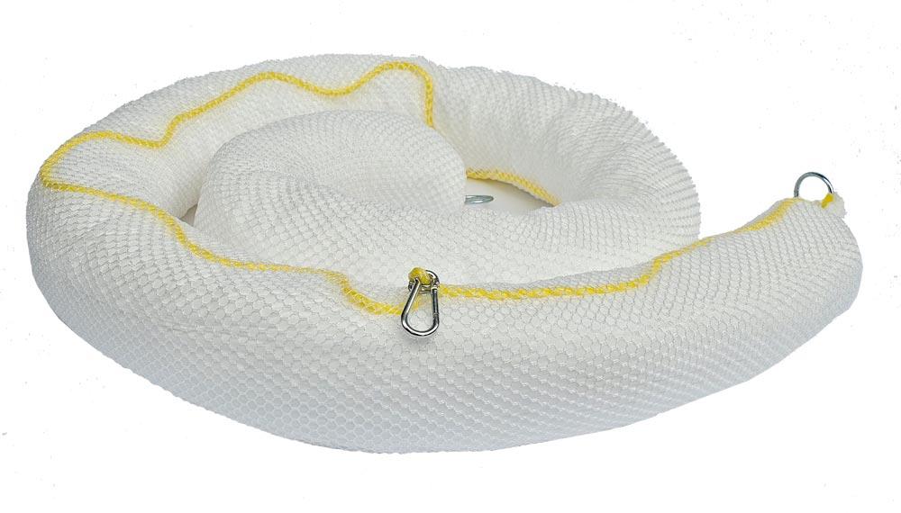 Bindemittel, Schlängel