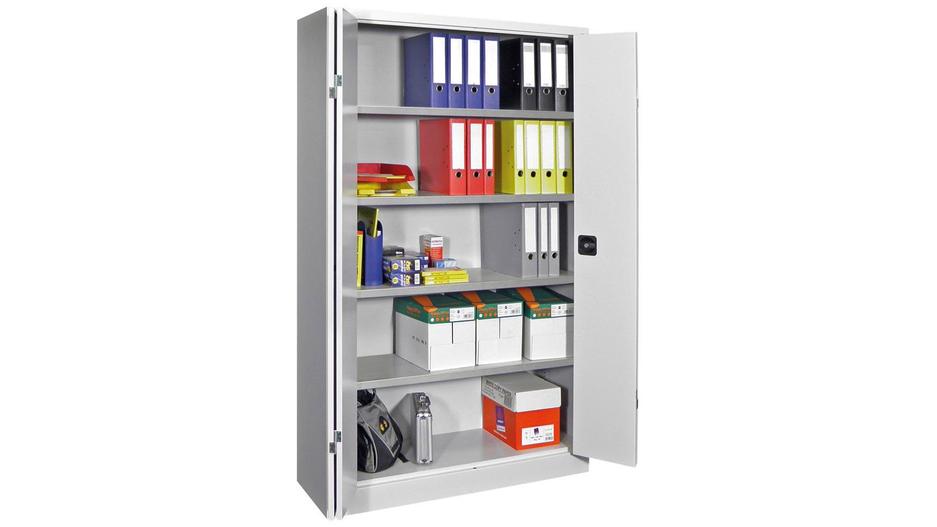 Aktenschrank, Ordnerschrank