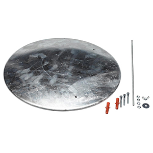 Bodenronde zu Standascher