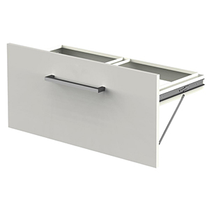 Schubladen-Einbausatz für Hängeregistratur