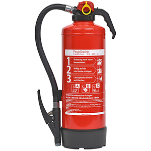 Feuerlöscher, ABC-Pulverlöscher
