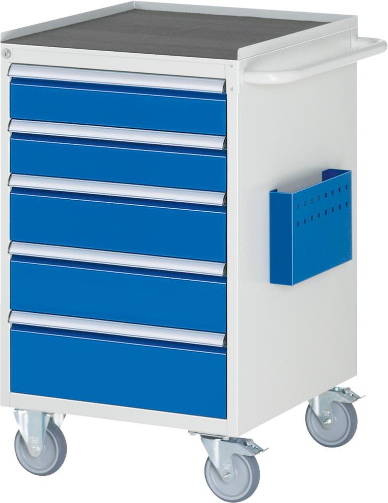 Montagewagen mit Metall Platte