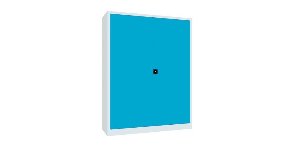 Flügeltürenschrank