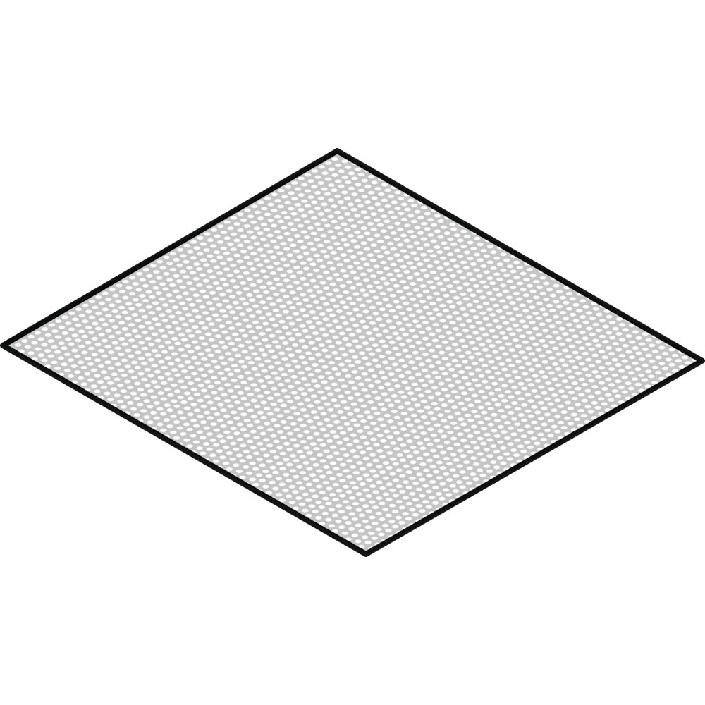 Dachschutzgitter, für Lagercontainer BxT 5940x2000 mm