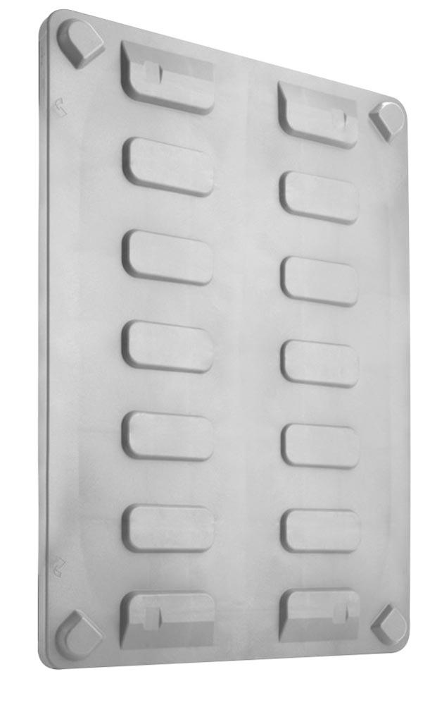 Deckel für Palettenbox