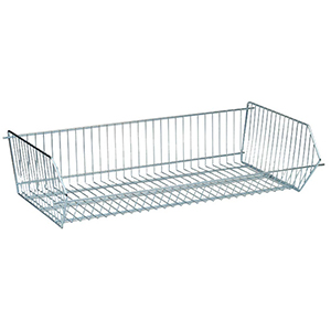 Gitterkorb für Kleinteileregale