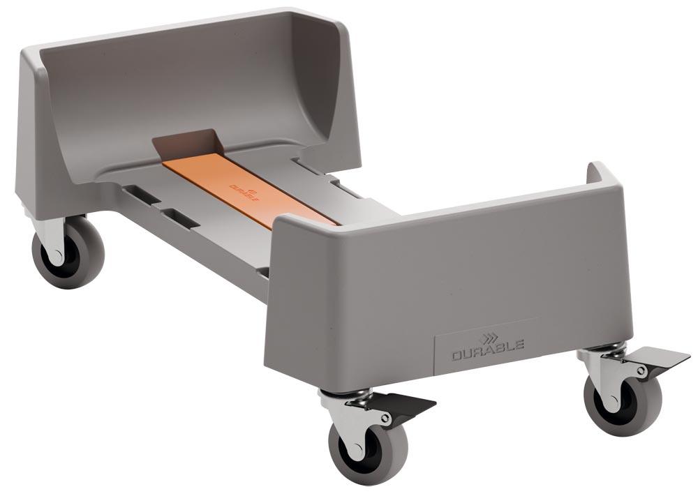 Fahrwagen aus recyceltem PP