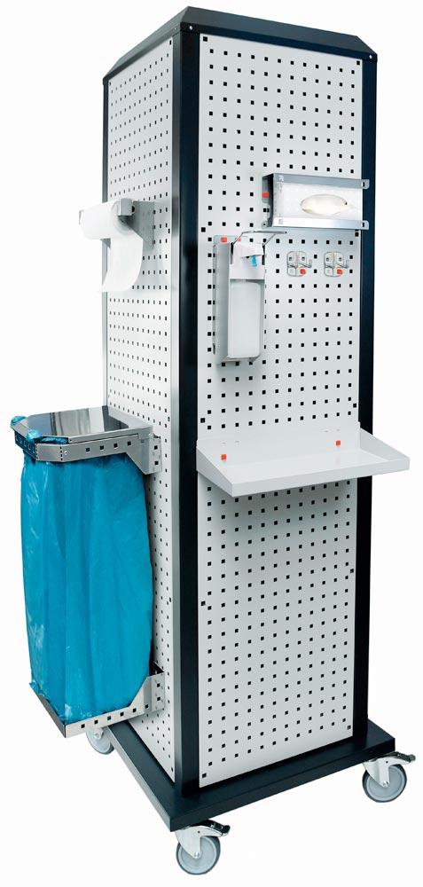 Hygiene Tower Modell 2