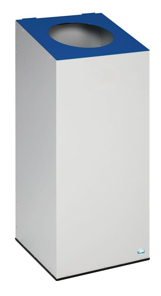 Wertstoffsammler, Stahlblech