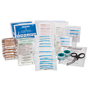 Nachfüllset nach DIN 13169